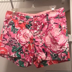 Lilly Pulitzer shorts
